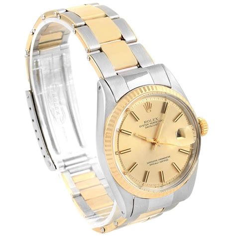 rolex datejust 1603 oyster bracelet